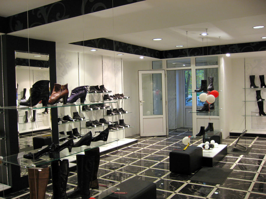 магазин обуви фамилия фото