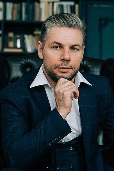 Алексей Благих, фото для сайта готовых бизнес-планов БиПлан